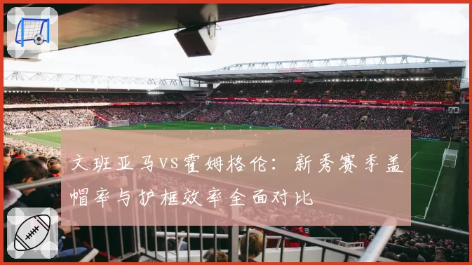 文班亚马vs霍姆格伦:新秀赛季盖帽率与护框效率全面对比