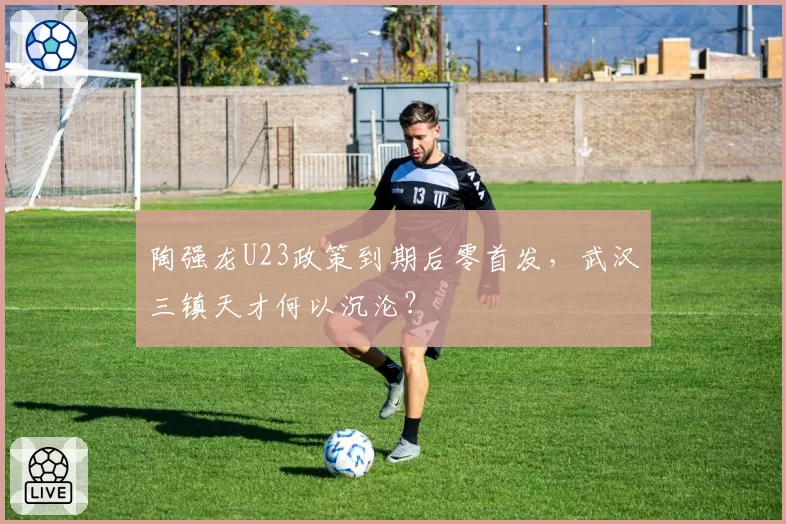 陶强龙U23政策到期后零首发,武汉三镇天才何以沉沦?